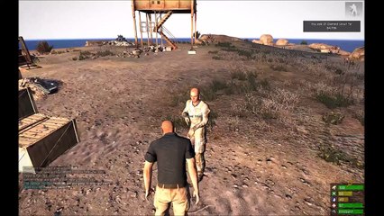 Arma 3: Altis Life - First time playing (Ep.1)