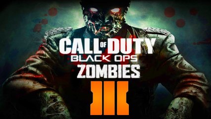 Call of Duty Black Ops 3 Zombies Release Night!