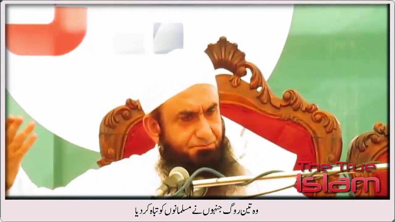 A Reality more severe than terrorist attacks by Maulana Tariq Jameel