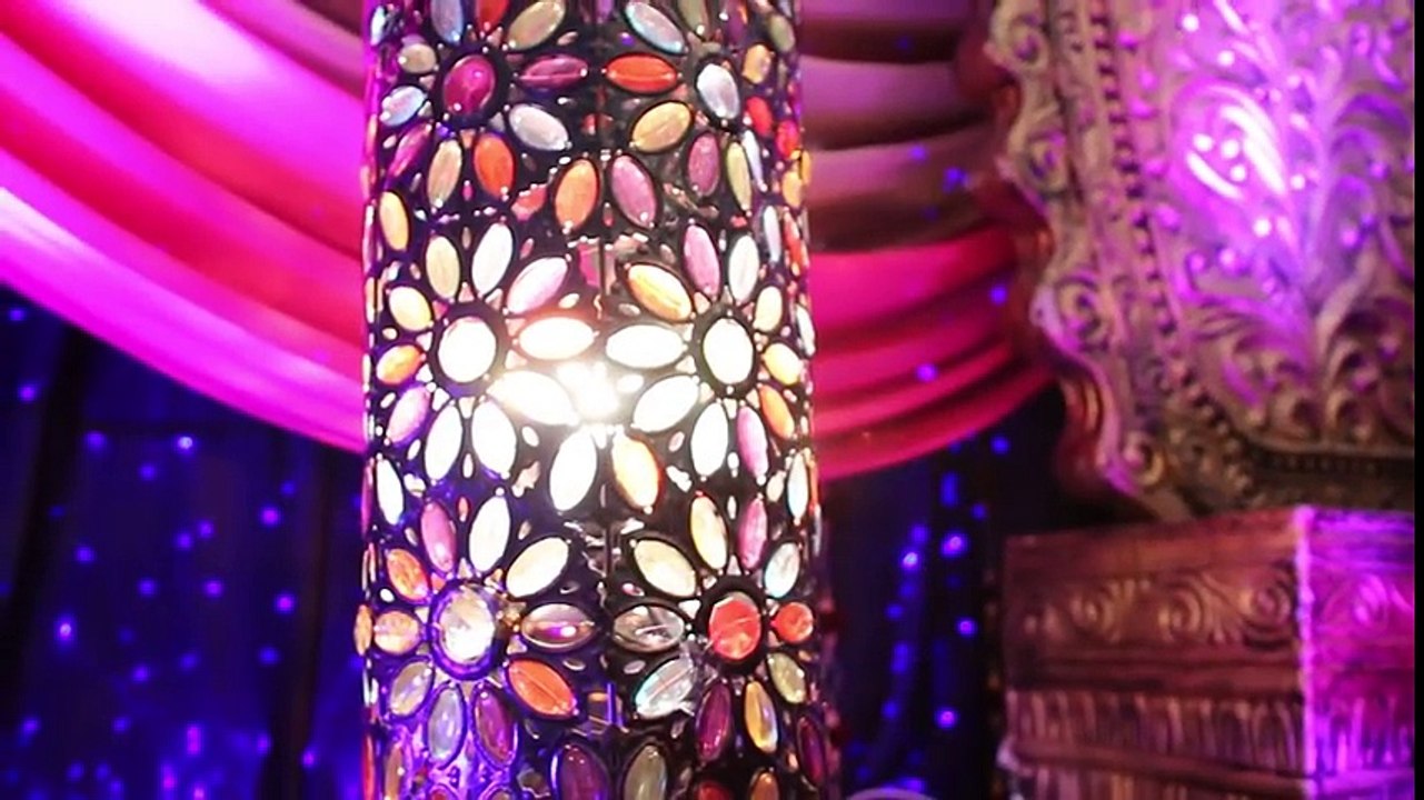 Stylish and Cultural Asian wedding video with medley songs