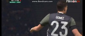 Mario Gomez goal DISALLOWED  HD | Germany 0-0 England 26-03-2016