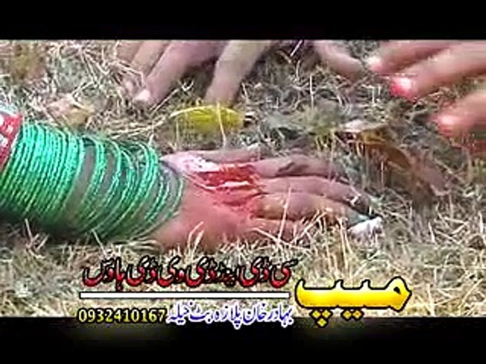 Da Zama Pukhto Da - Jahangir Khan Pashto New Action Drama 2016 HD Part-3