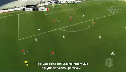 Gary Cahill Incredible MiSS - Germany 0-0 England