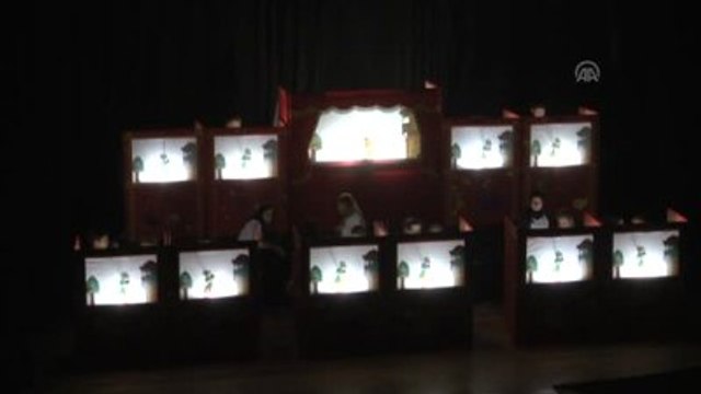 Dünya Tiyatrolar Günü