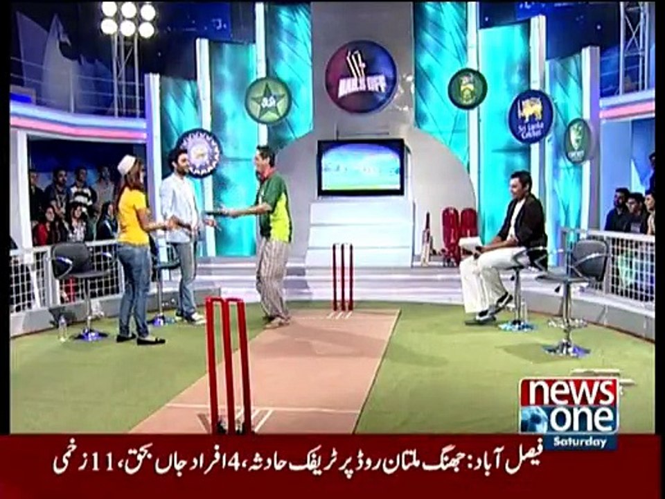 Bails Off - 26th March 2016
