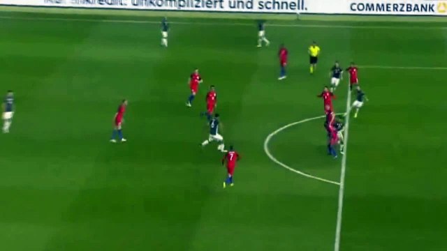 Germany vs England Mario Gomez Canceled Goal 26-03-2016 hd