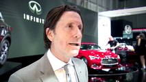 The Infiniti QX30 & Q60 European Premiere