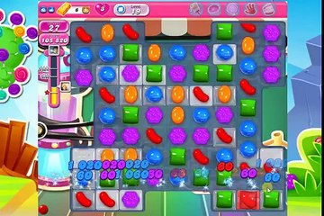 Candy Crush Saga Level 19- NO BOOSTER - 3 STARS