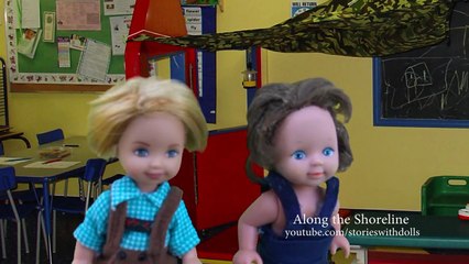 Barbie Doll Videos ♥ Barbie Series ♥ Full episodes - Along the Shoreline Episode 32