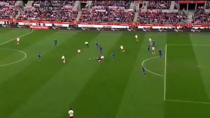 Kamil Grosicki - Poland 1-0 Finland - 26_03_16