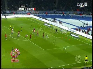 مساعد الحكم يحرم ألمانيا من هدف أمام إنجلترا