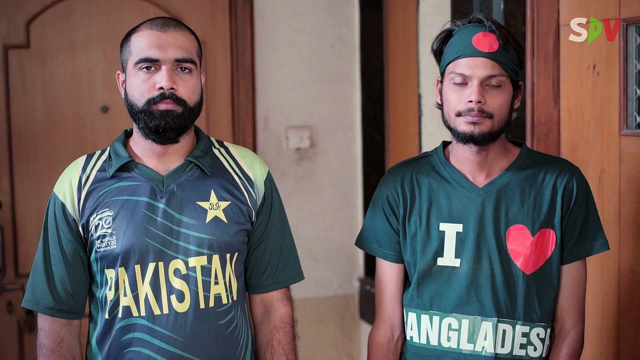 Mauka Mauka - India Vs Australia -- T20 World Cup 2016