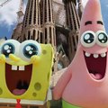 SpongeBob and Patrick Travel the World - Australia | Paramount Pictures Russia