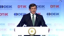 Davutoğlu: 