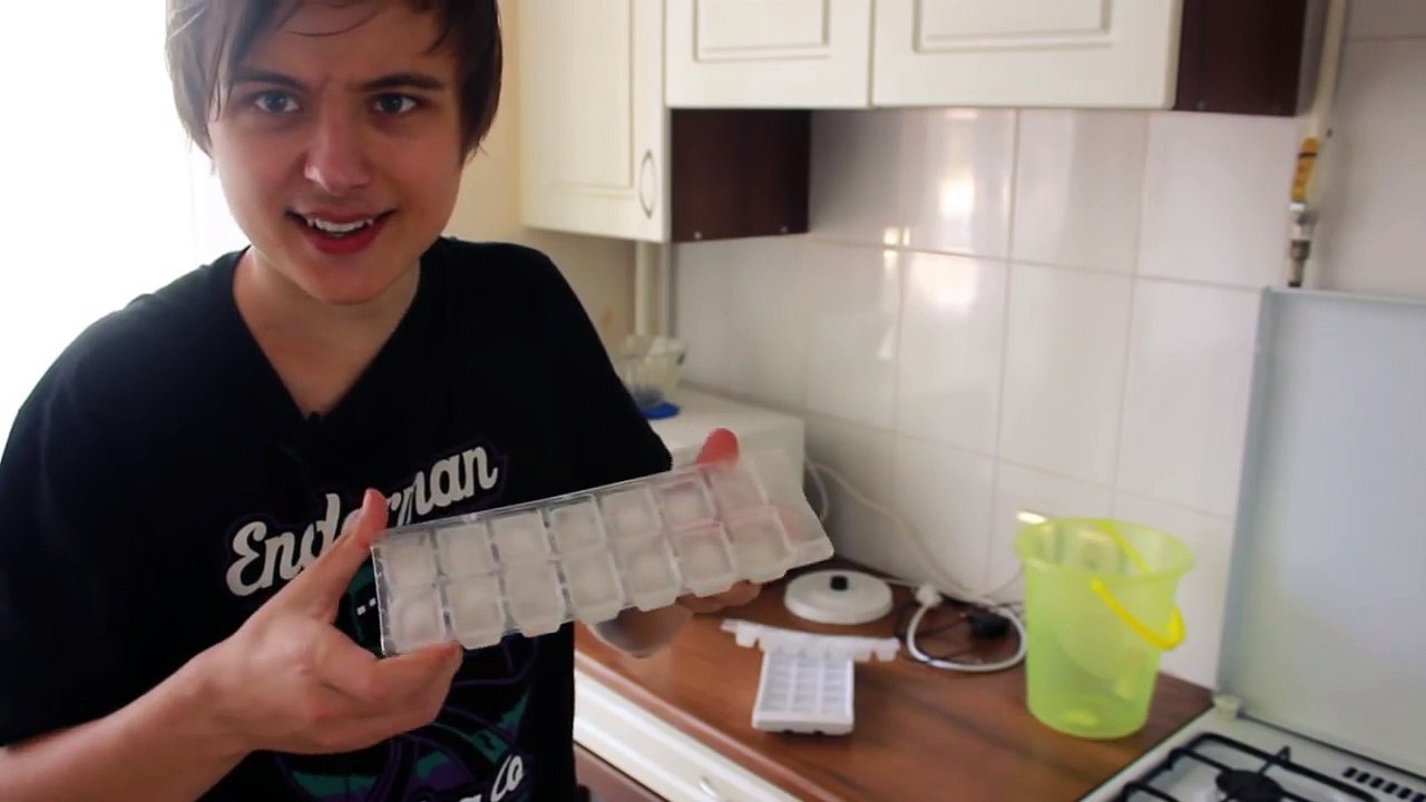 ICE BUCKET CHALLENGE от EeOneGuy