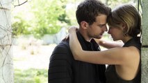 Theo James & Shailene Woodley Talk Kissing In Insurgent Rapid Fire