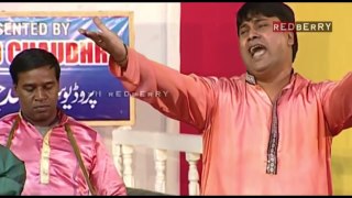 Stage Drama Full Comedy Amanat Chan  Tahir Noushad New 2016