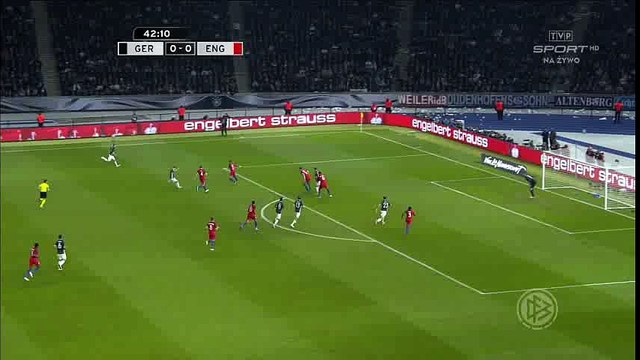 Toni Kroos Goal HD - Germany 1-0 England - 26-03-2016 Friendly Match