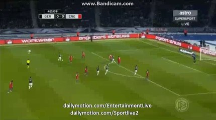 1-0 Toni Kroos Goal | Germany 1-0 England