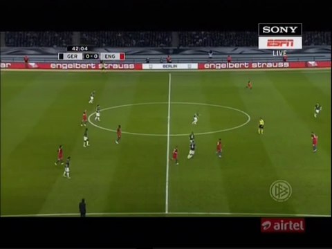 1-0 Toni Kroos Goal HD - Germany v. England - International Friendlies 26.03.2016 HD