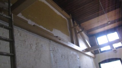 BASECOAT BEAMS PROVIDENCE INTERIOR PAINTING