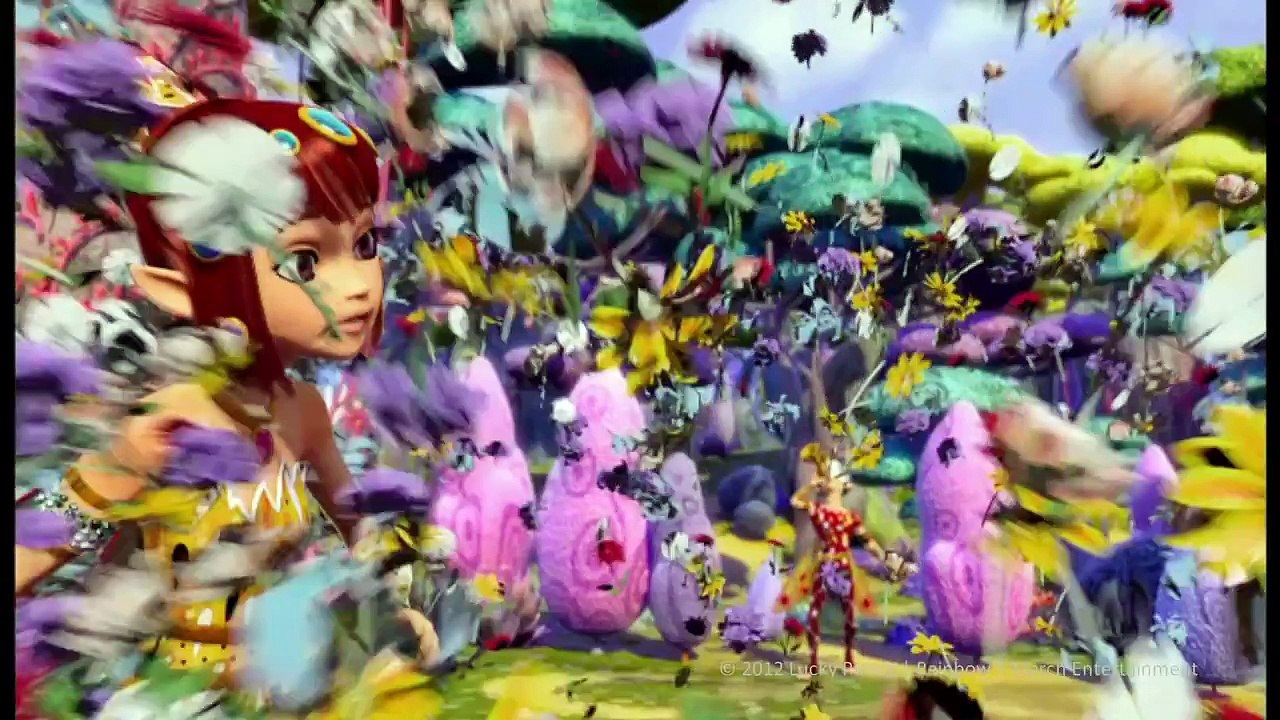 Trailer - Mia and me