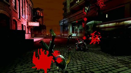 Yaiba: Ninja Gaiden Z PS4 E3 2013 Gameplay