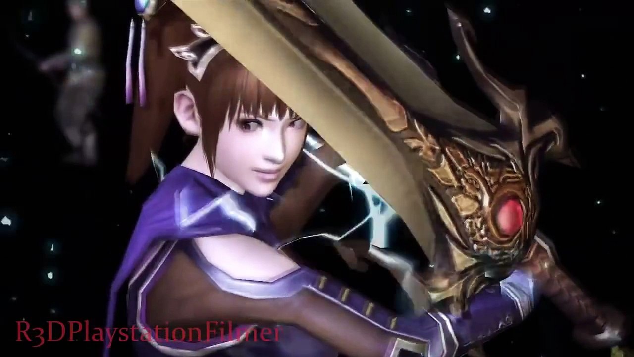 Dynasty Warriors 7 Empires - Kasumi Walkthrough Pt 26: Defensive Battle at Luoyang & Lu Bu Captured