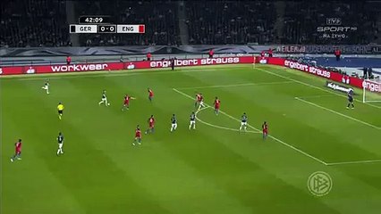 1st Half Highlights HD - Germany 1-0 England - Friendly Match 26.03.2016 HD