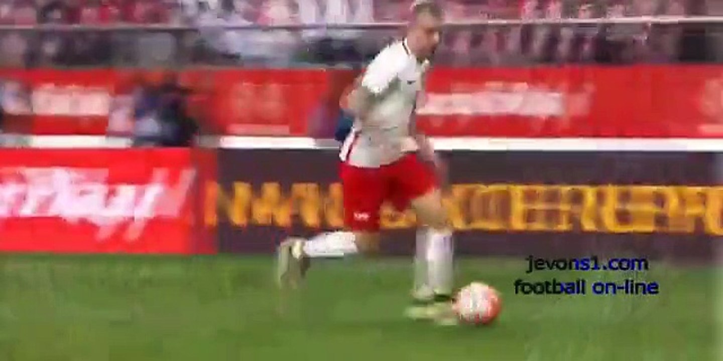 All Goals & Highlights HD - Poland 5-0 Finland 26.03.2016