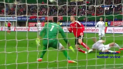 All Goals & Highlights HD - Austria 2-1 Albania 26.03.2016