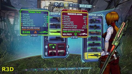 Borderlands 2 - Wildlife Preservation Mission Walkthrough {Maya}