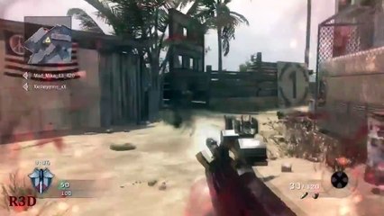 CODBO: Free-For-All, First Place {30 Kills, Firing Range Map}