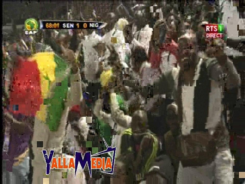 اهداف مباراة ( السنغال 2-0 النيجر ) تصفيات كأس أمم أفريقيا