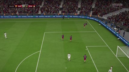 FIFA 16 #bolea #golazo #iniesta #ps4