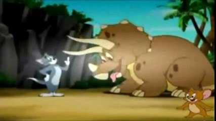 tom and jerry full episode - egg dinosaurus  TOM AND JERRY