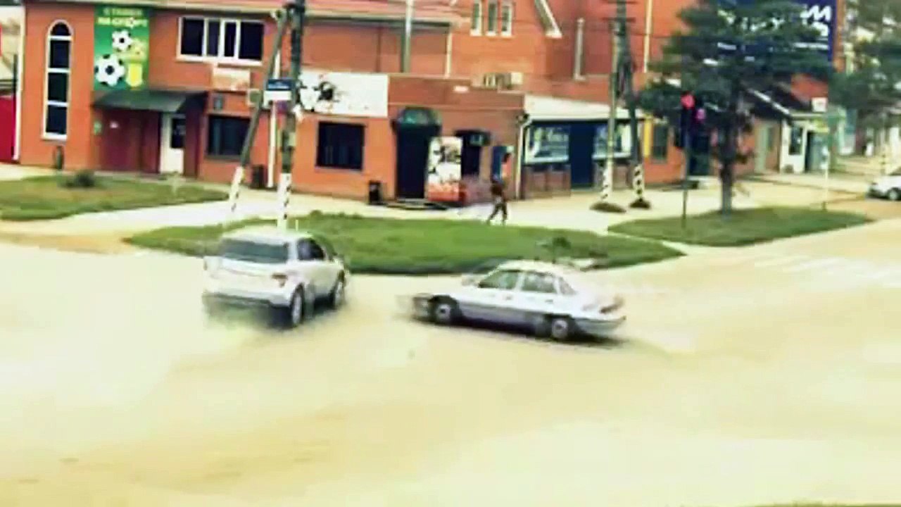 Brutal Car Crash Compilation