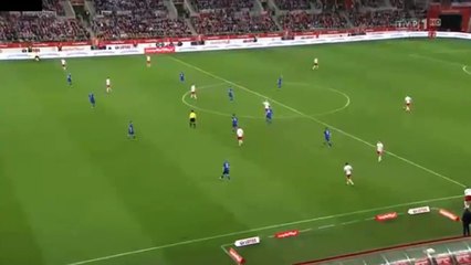 Kamil Grosicki GOAL - Poland 5-0 Finland 26.03.2016