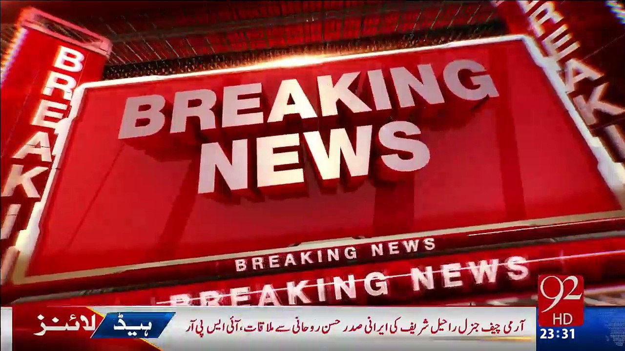 Security Agecies Decided To Arrest MQM Leader Babar Ghauri Very Soon