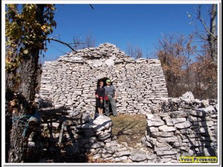 04 - Revest Des Brousses - RandoCool - L'Oppidum De Saint Pierre