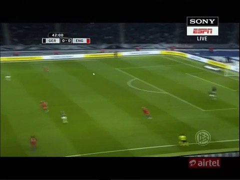 1-0 Toni Kroos Goal HD - Germany v. England - International Friendlies 26.03.2016 HD