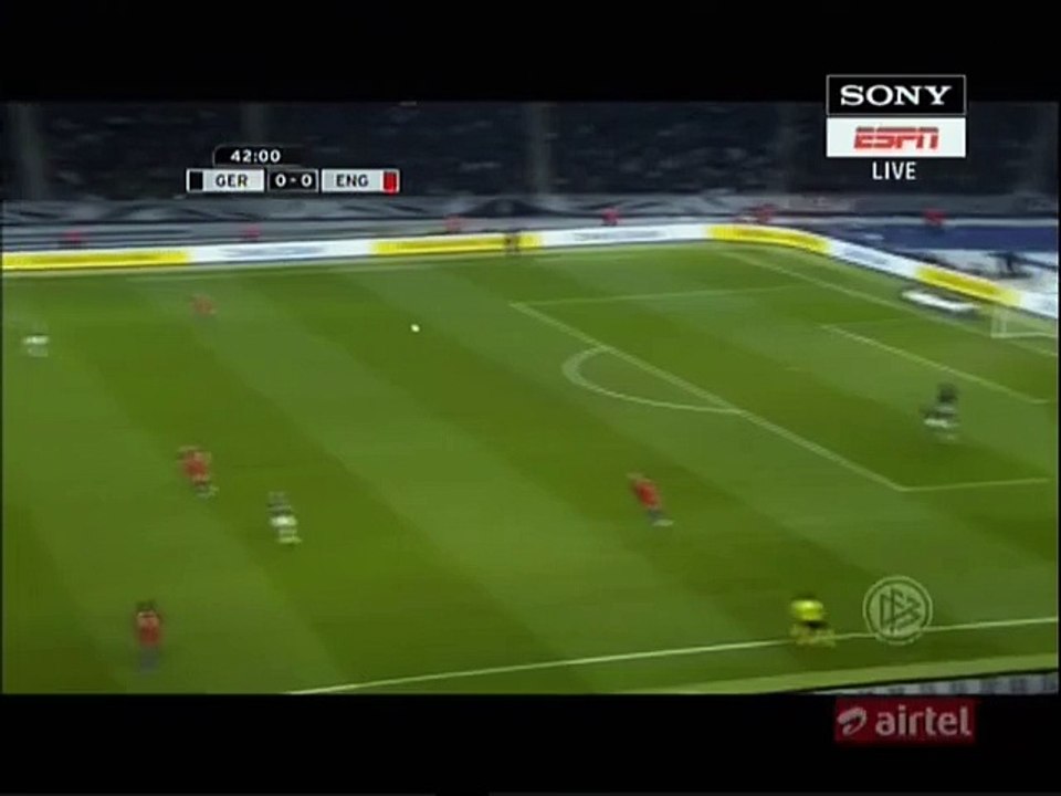 1-0 Toni Kroos Goal HD - Germany v. England - International Friendlies 26.03.2016 HD