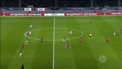 Toni Kroos Goal HD - Germany 1-0 England - 26-03-2016 HD