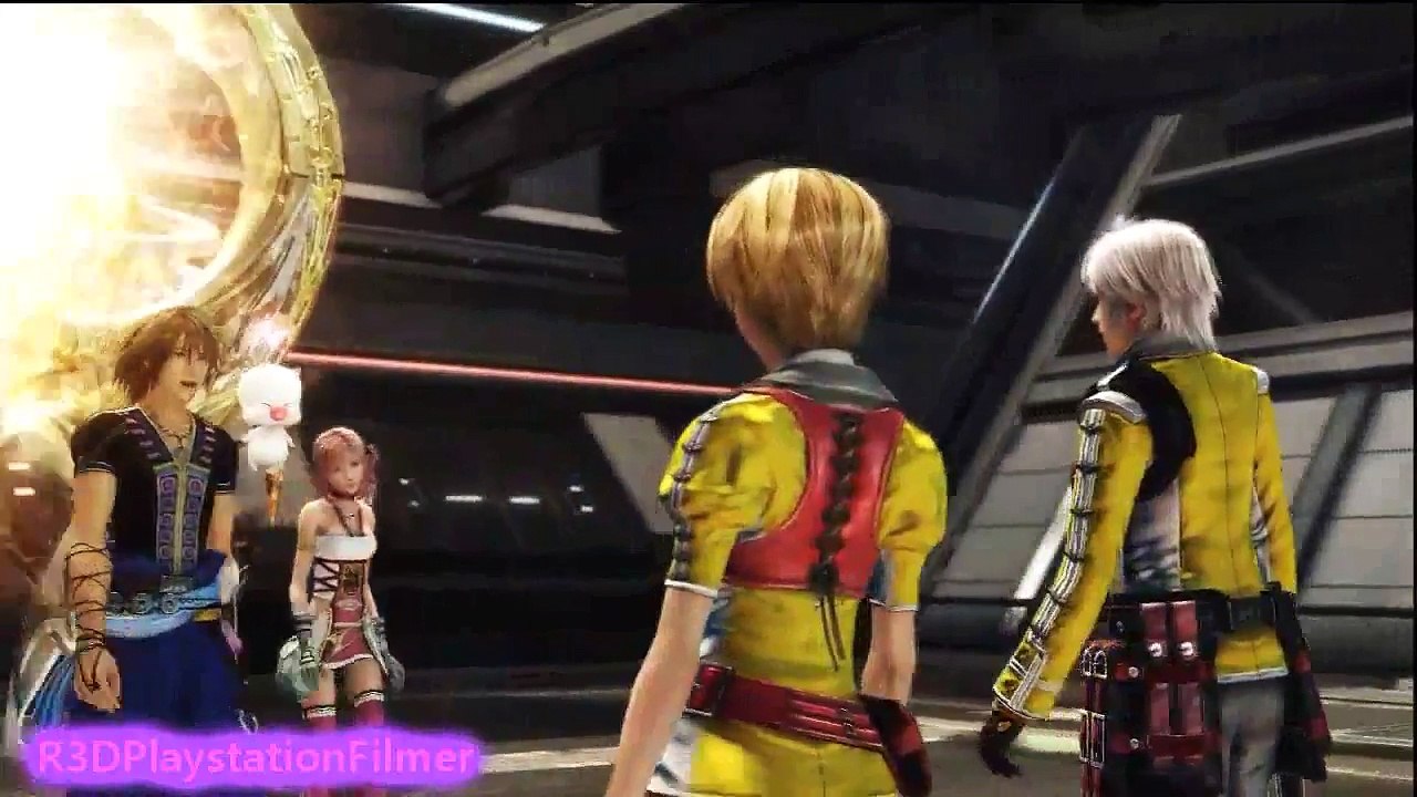 ★Final Fantasy Xlll-2 Cutscenes★ Part 101