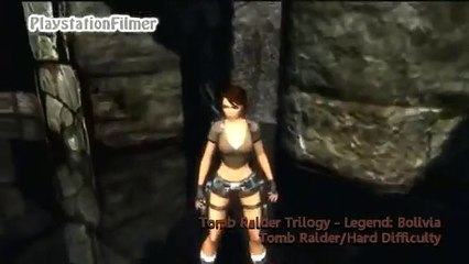 Tomb Raider Trilogy: Legend - Bolivia Part 3 (Tomb Raider Difficulty)