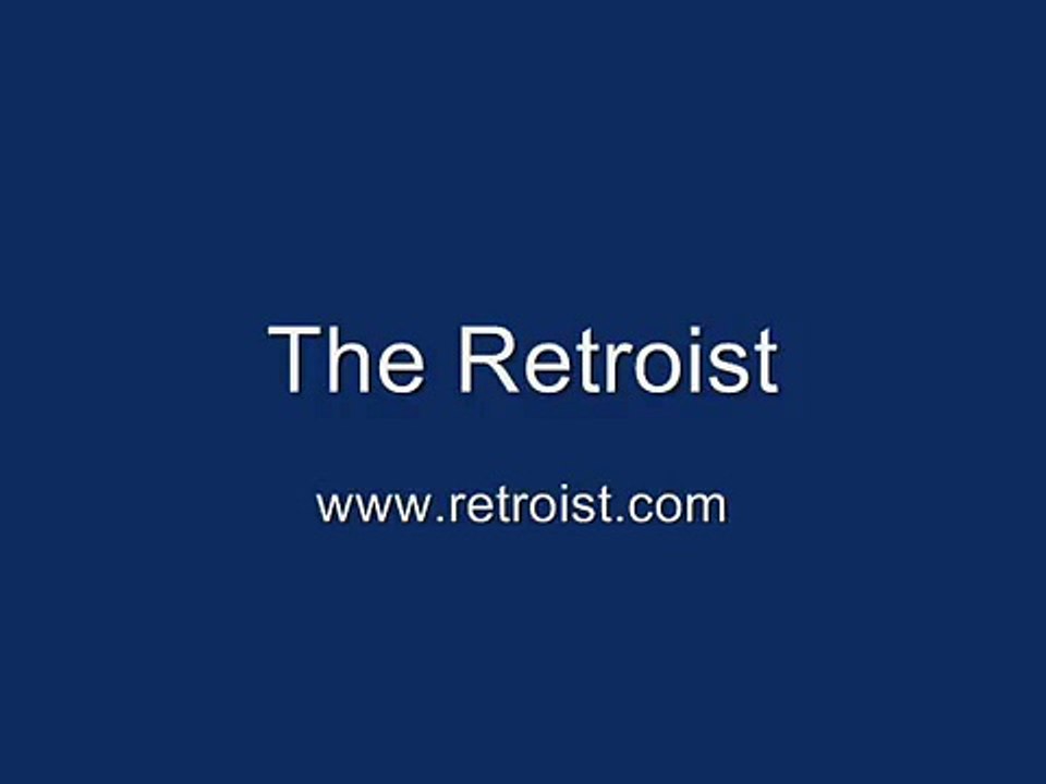 Pink Panther Flakes Commercial