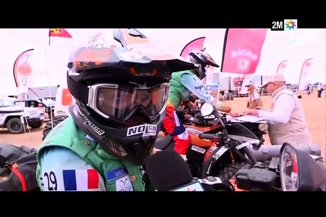 Rallye Aïcha des Gazelles: Jeudi 24 Mars