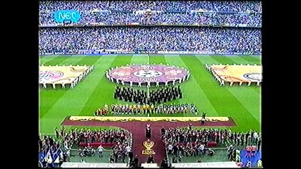 Τελικός CL 2010 - Μπάγερν Μονάχου - Ίντερ 0-2  - 1ο Ημίχρονο