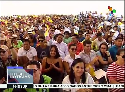 Correa se solidariza con ecuatoriano heridos en atentados de Bruselas