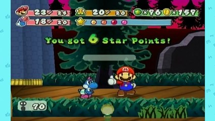 Paper Mario TTYD: YOLO so....die now! - Part 48 - Game Bros